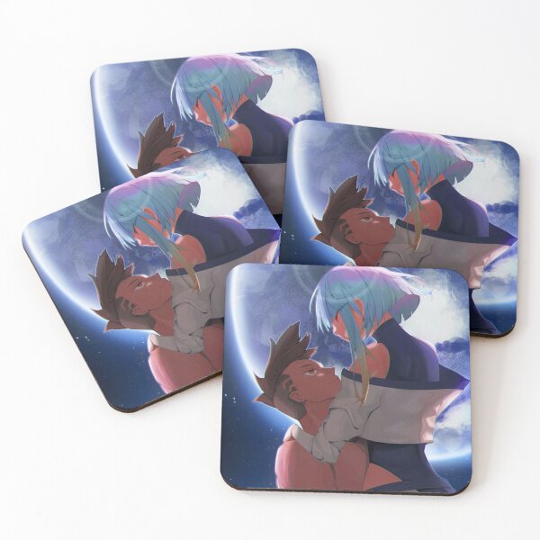 Item preview, cyberpunk Lucy and david designed and sold by KacyArt.
