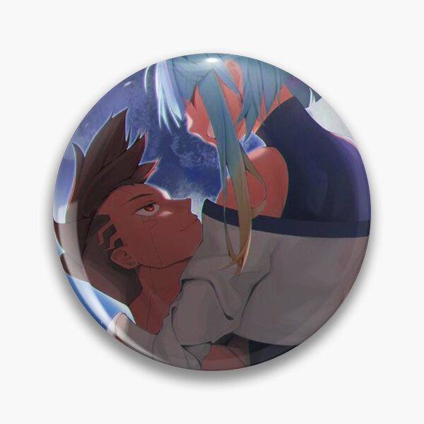 Item preview, cyberpunk Lucy and david designed and sold by KacyArt.