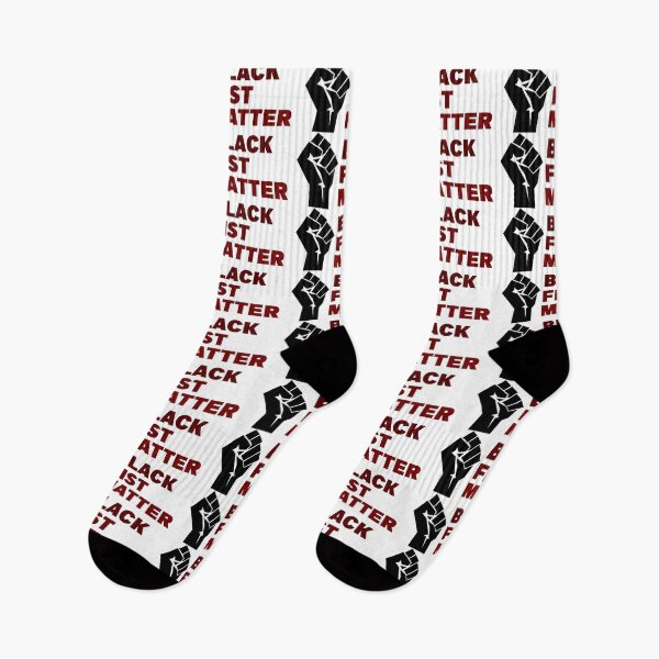 Item preview, BLACK FIST MATTER designed and sold by CRINGEWORTHY TEES.