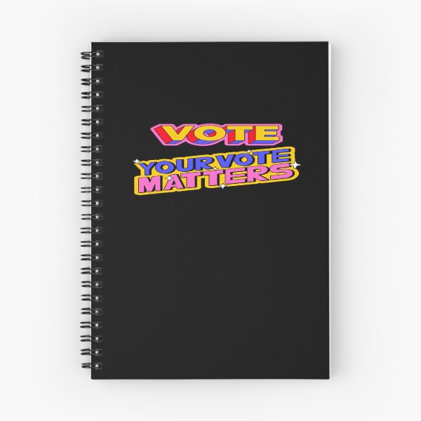 Item preview, Your Vote Matters designed and sold by calibrit.