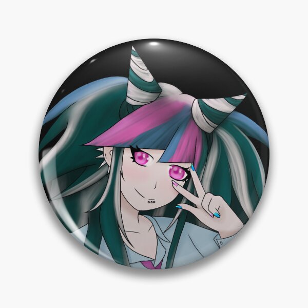 Item preview, Ibuki Mioda Danganronpa designed and sold by ayamizawa.