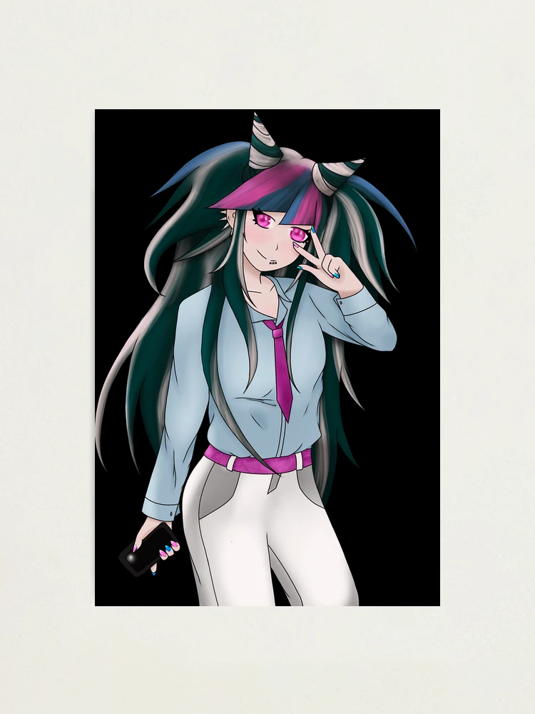 Ibuki Mioda Danganronpa