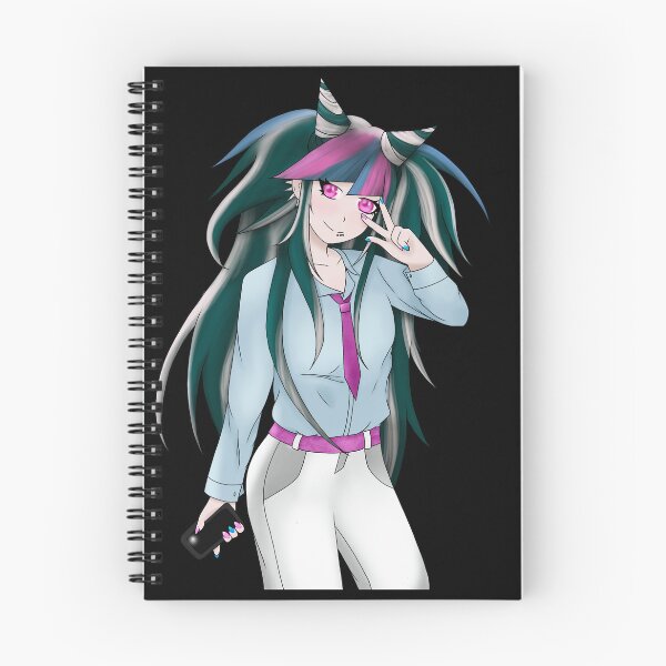 Item preview, Ibuki Mioda Danganronpa designed and sold by ayamizawa.