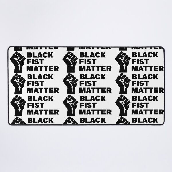 Item preview, BLACK FIST MATTER designed and sold by CRINGEWORTHY TEES.
