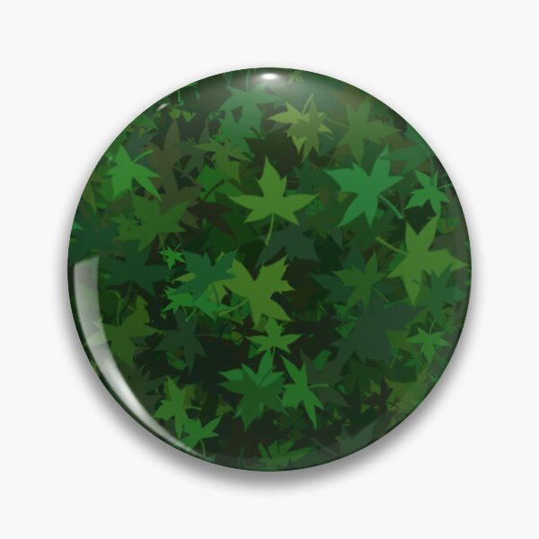 Item preview, Green Camouflage Leaves designed and sold by NLDStudios.