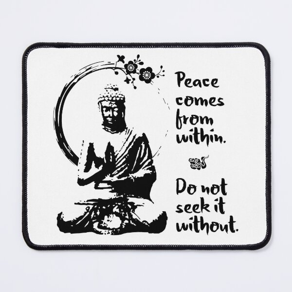 Item preview, Peace comes from within. designed and sold by marcosty.