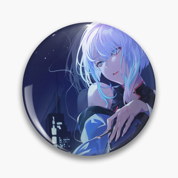 Item preview, Cyberpunk Moon Lucy designed and sold by KacyArt.