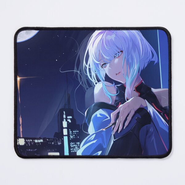 Item preview, Cyberpunk Moon Lucy designed and sold by KacyArt.