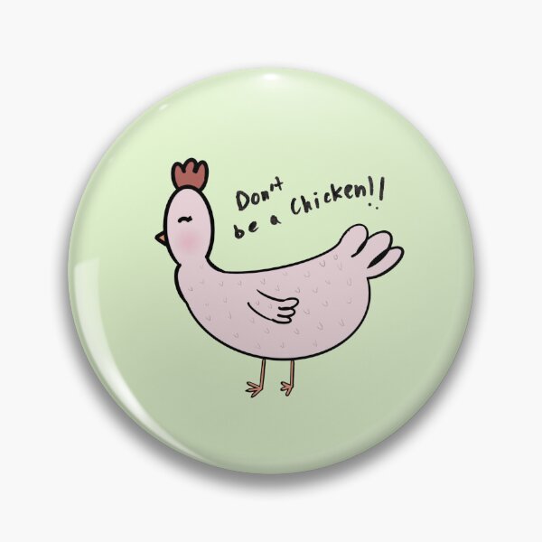 Item preview, Bok bok! designed and sold by ChibiPheebs.