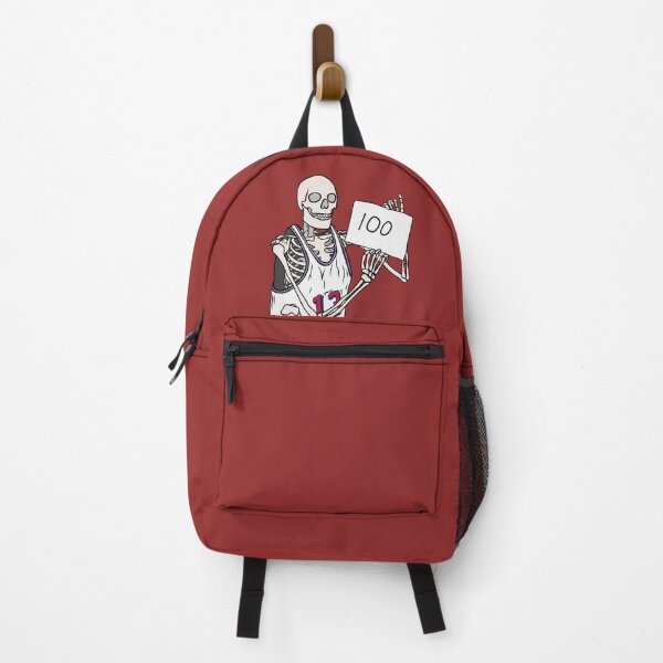 Item preview, Skeleton Wilt Chamberlain 100 Points designed and sold by RatTrapTees.
