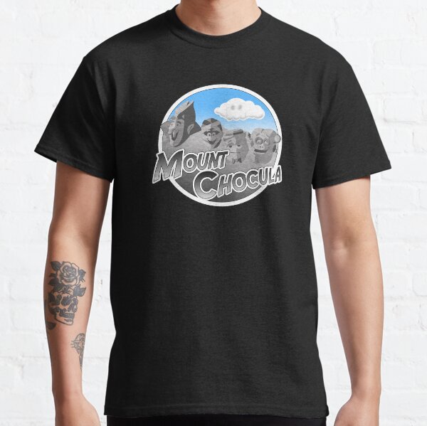 Mount Chocula Classic T-Shirt