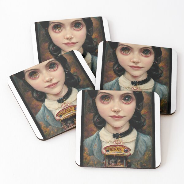 Item preview, Caroline the Carni v1 designed and sold by Pugosaurus.