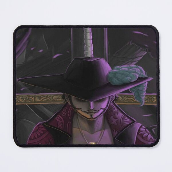 Item preview, Dracule Mihawk | One Piece designed and sold by Robin Sama.