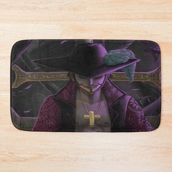 Item preview, Dracule Mihawk | One Piece  designed and sold by Robin Sama.