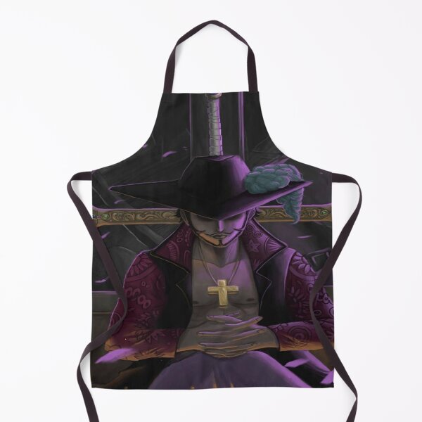 Item preview, Dracule Mihawk | One Piece designed and sold by Robin Sama.