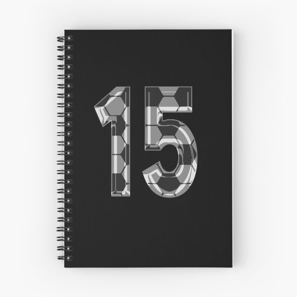 Item preview, Soccer Number 15 Biggest Fan Favorite Player #15 Soccer Jersey Gifts designed and sold by TeeCreations.