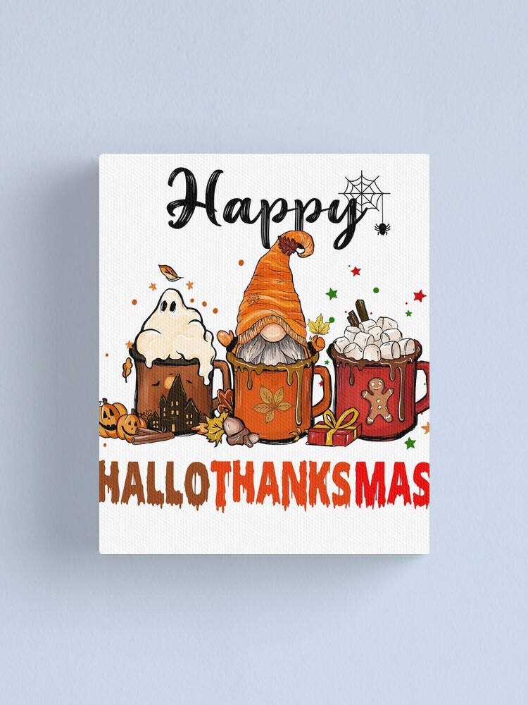 So Many Pets Personalized Happy Hallothanksmas Gnome Tumbler, Fall Season  Gift for Halloween Thanksg…See more So Many Pets Personalized Happy