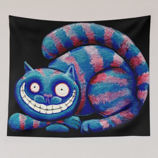 Item preview, Cheshire Cat designed and sold by Derek McKindles.