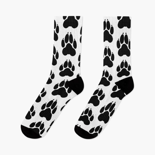 Item preview, Wolf PawPrint designed and sold by 8Bit-Paws.