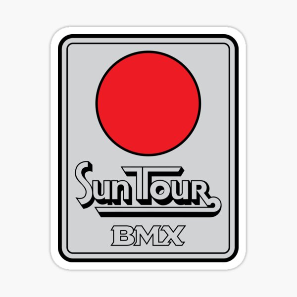 SunTour Silver - Old School BMX