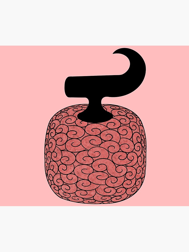 Kiro Kiro no Mi Splatter Devil Fruit | Poster