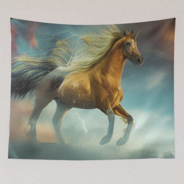 Item preview, Horse Art designed and sold by TOPTRXXX.