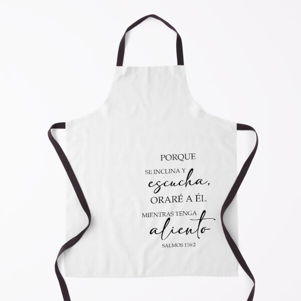 Item preview, Salmos 116:2, Spanish Bible Verse designed and sold by Aryam Quotes.