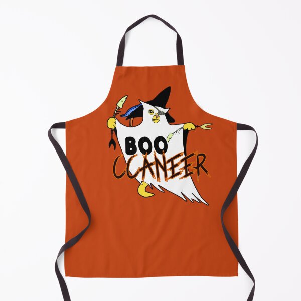 Item preview, Meow I mean BOO - Funny Halloween Cats designed and sold by ViewerEqualsPhoton.