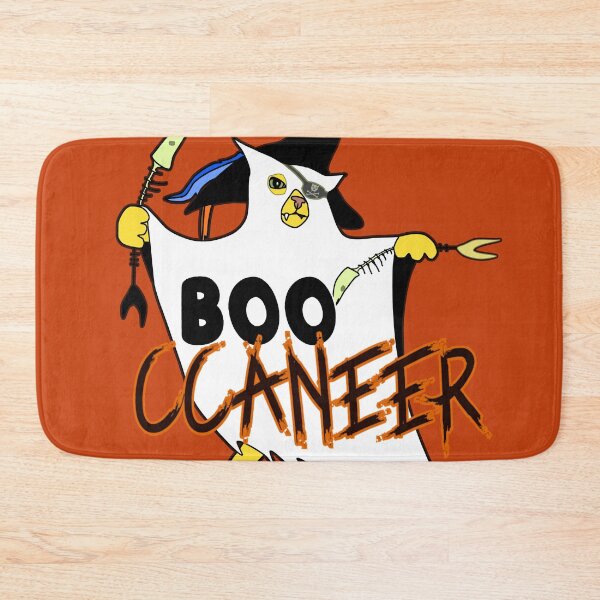 Item preview, Meow I mean BOO - Funny Halloween Cats designed and sold by ViewerEqualsPhoton.