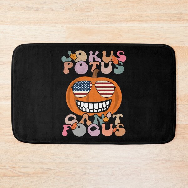 Item preview, Funny Jokus Potus Biden Can't Focus Joe Biden Halloween designed and sold by Zulfiqqar.