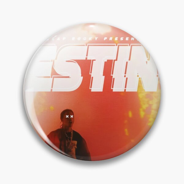 Item preview, ASAP ROCKY'S TESTING MOVIE    designed and sold by kalomnaingkijx.