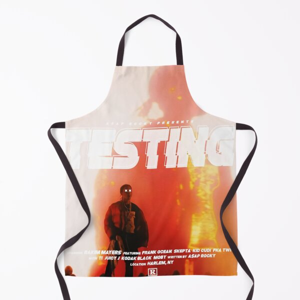 Item preview, ASAP ROCKY'S TESTING MOVIE    designed and sold by kalomnaingkijx.