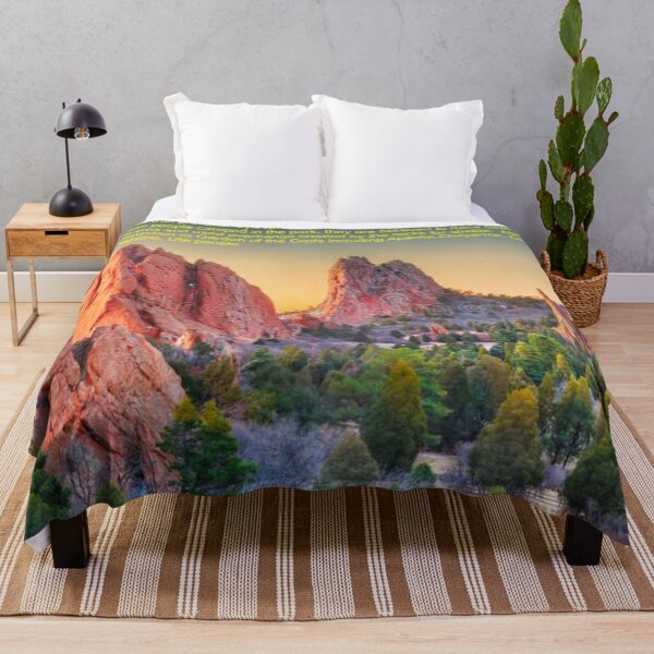 Item preview, Garden of the Gods Art designed and sold by Alicefish.