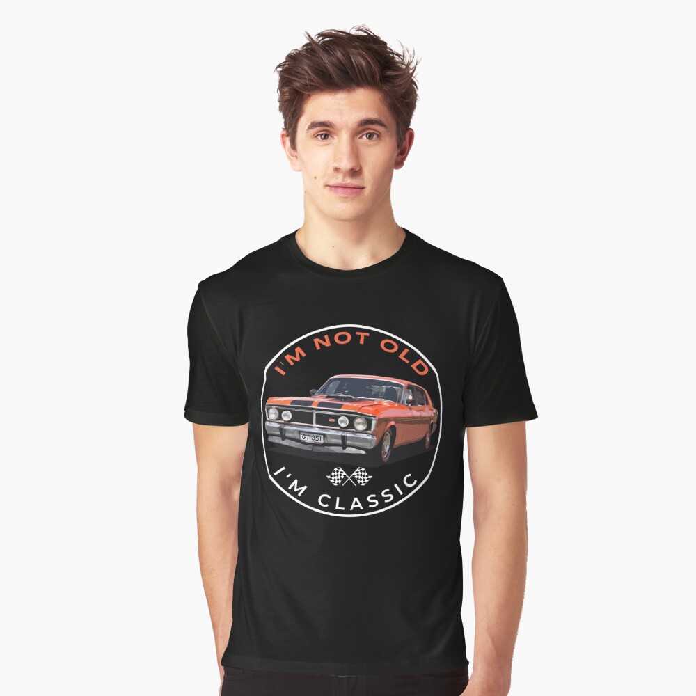 Item preview, Graphic T-Shirt designed and sold by radestilo.