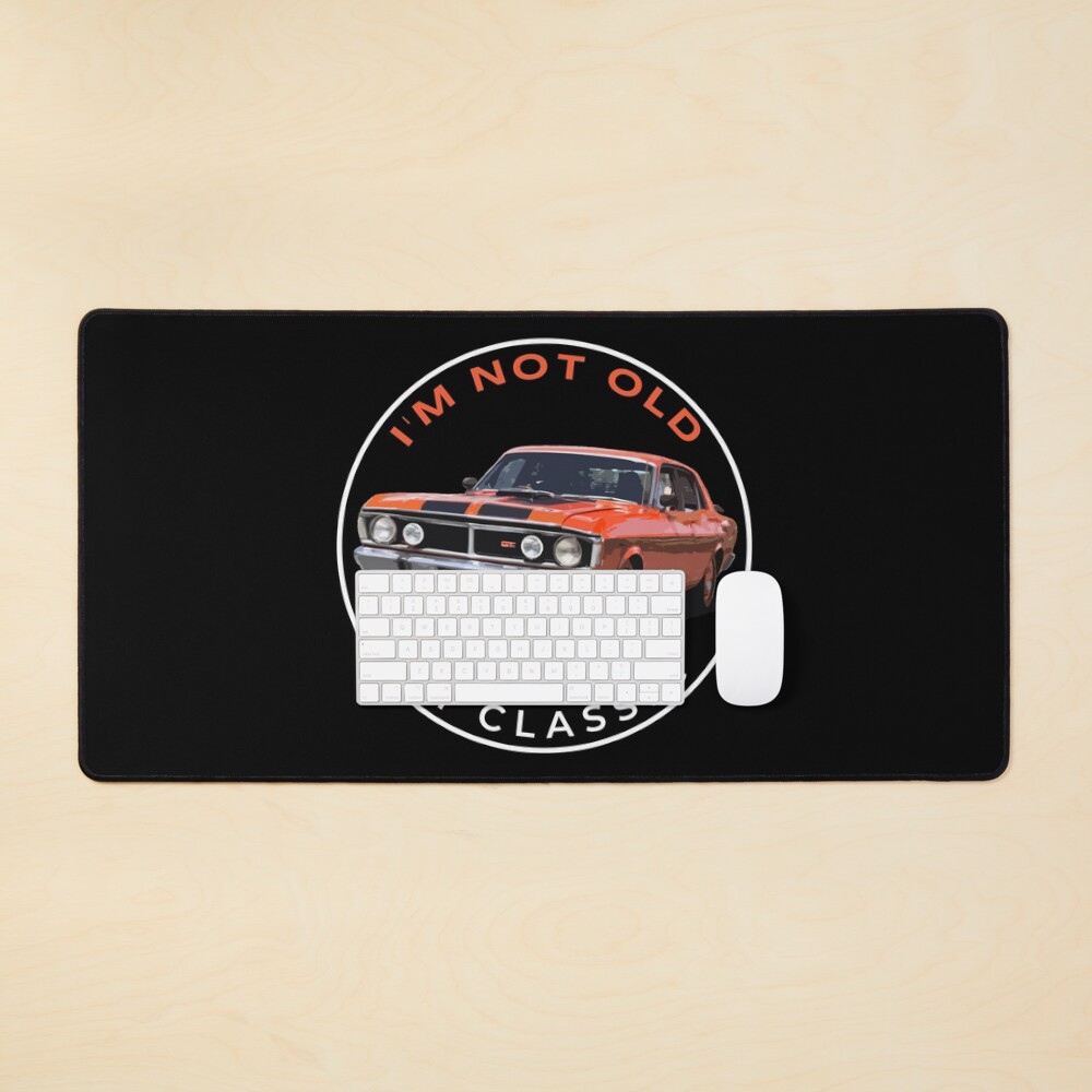 Item preview, Desk Mat designed and sold by radestilo.