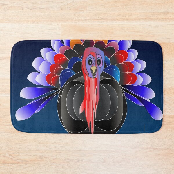 Item preview, Turkey blue designed and sold by Jleopoldo.