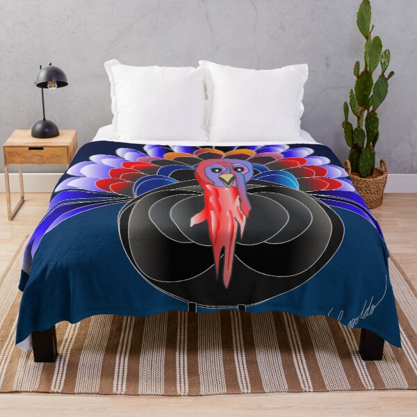Item preview, Turkey blue designed and sold by Jleopoldo.