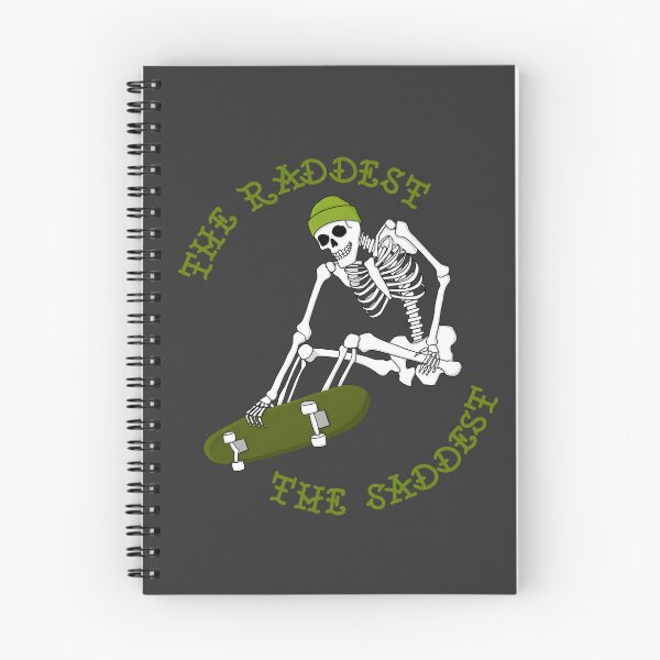 Item preview, Rad Sad Skeleton designed and sold by hofdraws.