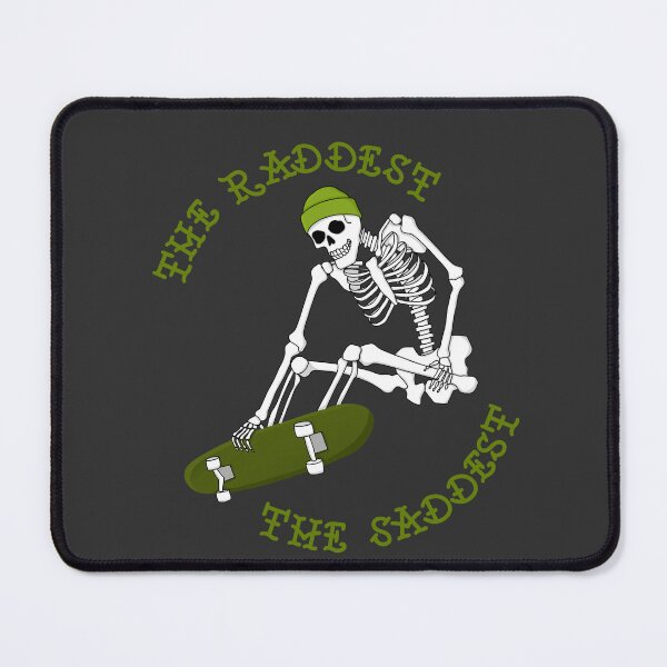 Item preview, Rad Sad Skeleton designed and sold by hofdraws.