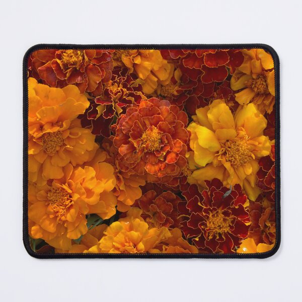 Item preview, Marigold Heaven designed and sold by SoilGlad2Travel.