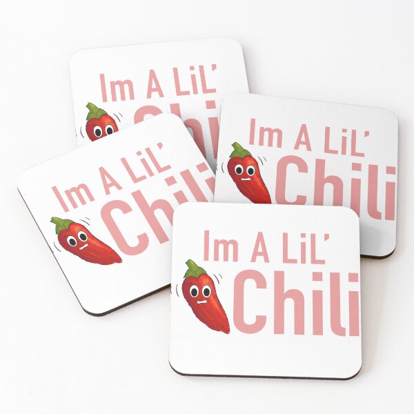 Item preview, Im a Lil’ Chili designed and sold by DecadentDahliah.