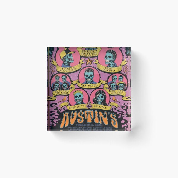 Item preview, Austin's New Year 2020   designed and sold by kalomnaingkijx.