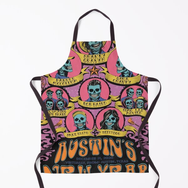 Item preview, Austin's New Year 2020   designed and sold by kalomnaingkijx.