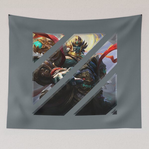 Item preview, Collector Balmon MLBB designed and sold by Tazadahar.
