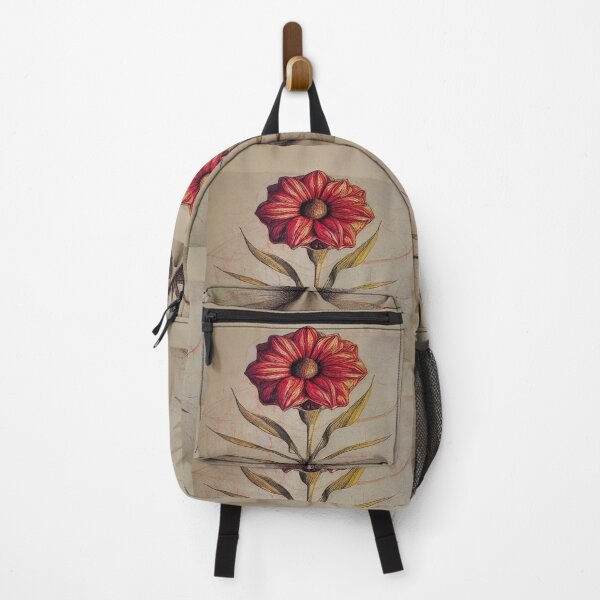 Item preview, sketch of a flower designed and sold by ElMafioso1000.