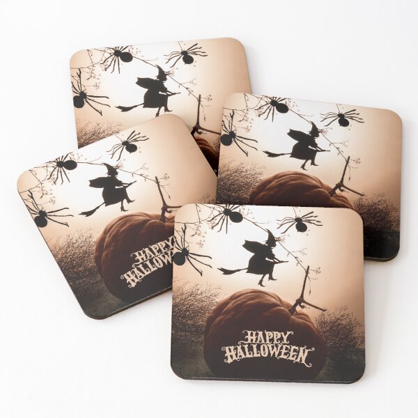 Item preview, Happy Halloween designed and sold by Edenglow Prints & Peculiars.