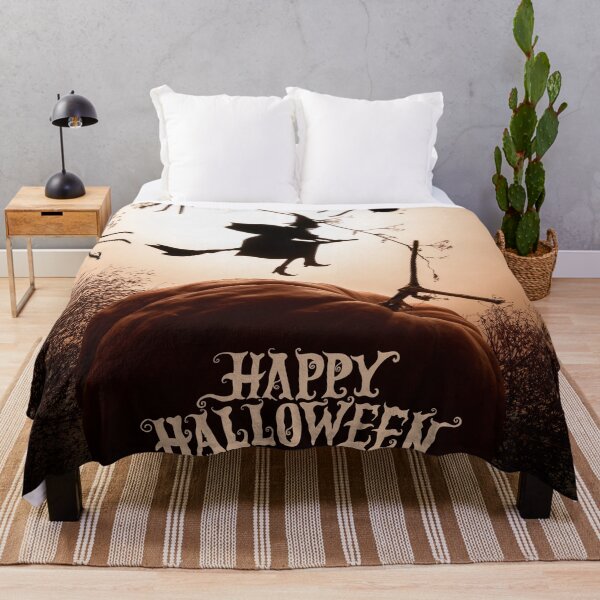 Item preview, Happy Halloween designed and sold by Edenglow Prints & Peculiars.