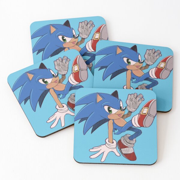 Item preview, Sanic designed and sold by wispyvee.