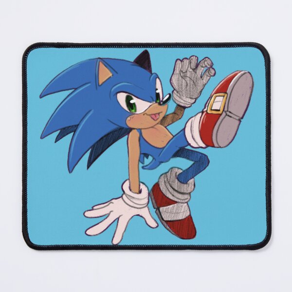 Item preview, Sanic designed and sold by wispyvee.