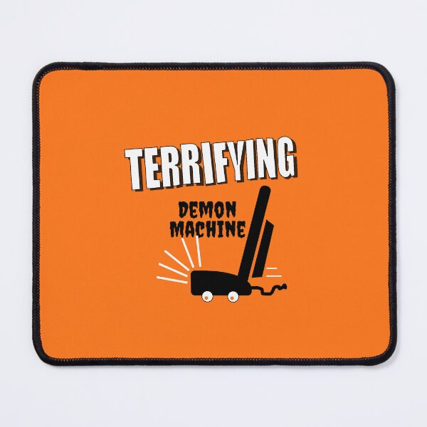 Item preview, Terrifying Demon Machine - Dog Halloween designed and sold by 8PawsStudio.